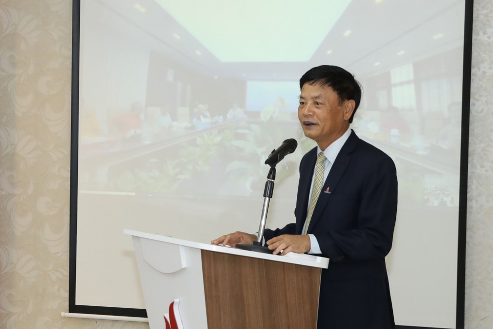 PVEP gặp mặt chúc mừng cán bộ hưu trí nhân Ngày Quốc tế Người cao tuổi PVEP gặp mặt chúc mừng cán bộ hưu trí nhân Ngày Quốc tế Người cao tuổi