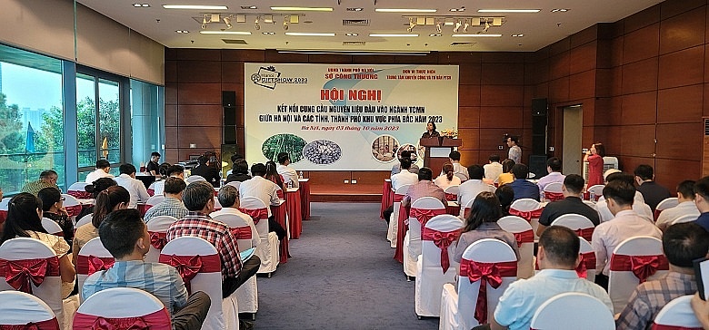 Thiếu nguyên liệu sản xuất sẽ hạn chế sự phát triển của làng nghề Thiếu nguyên liệu sản xuất sẽ hạn chế sự phát triển của làng nghề