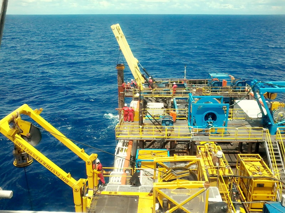 Petrovietnam duy trì hoạt động SXKD ở nhịp độ cao