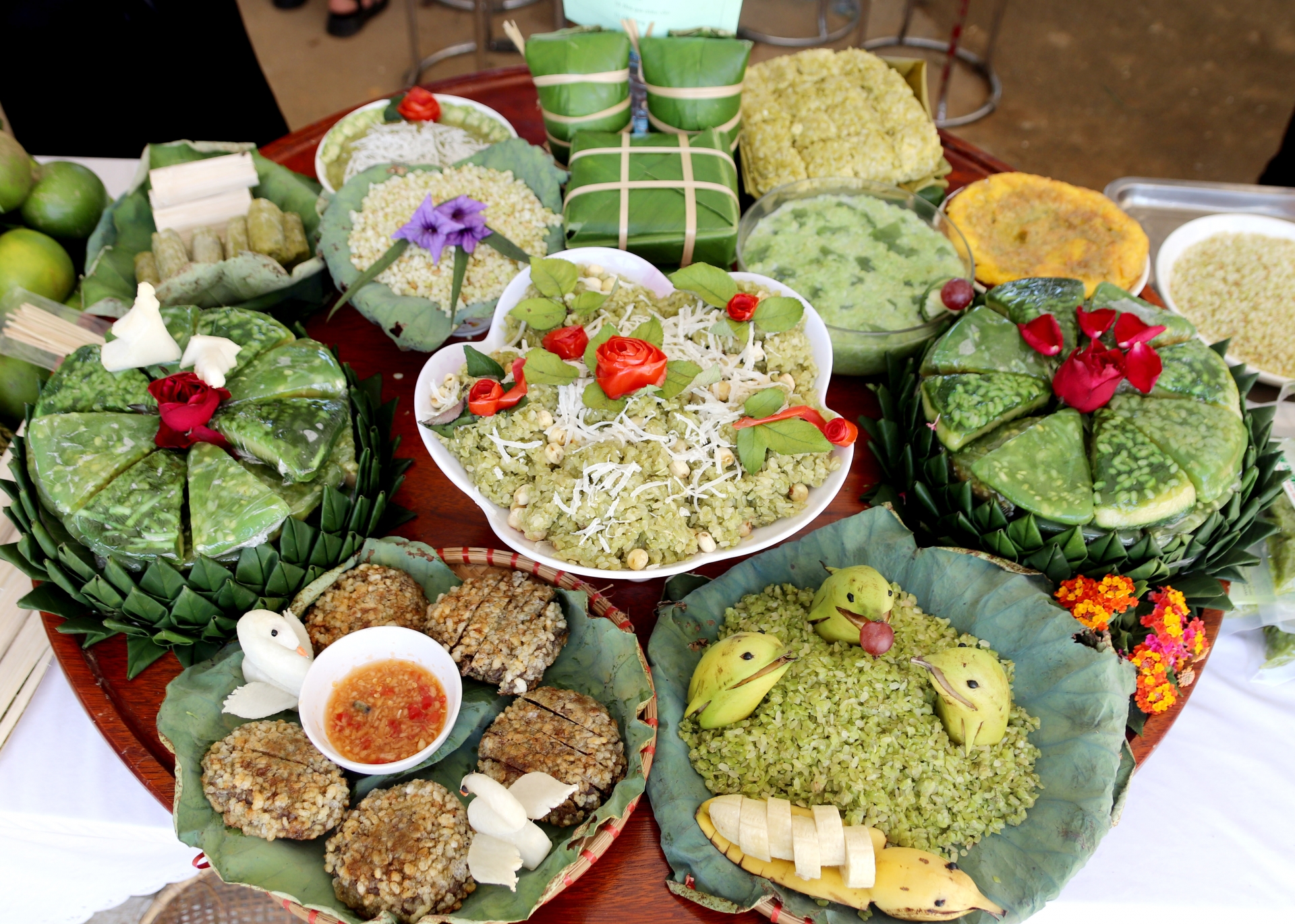 Mùa Thu hương cốm mới