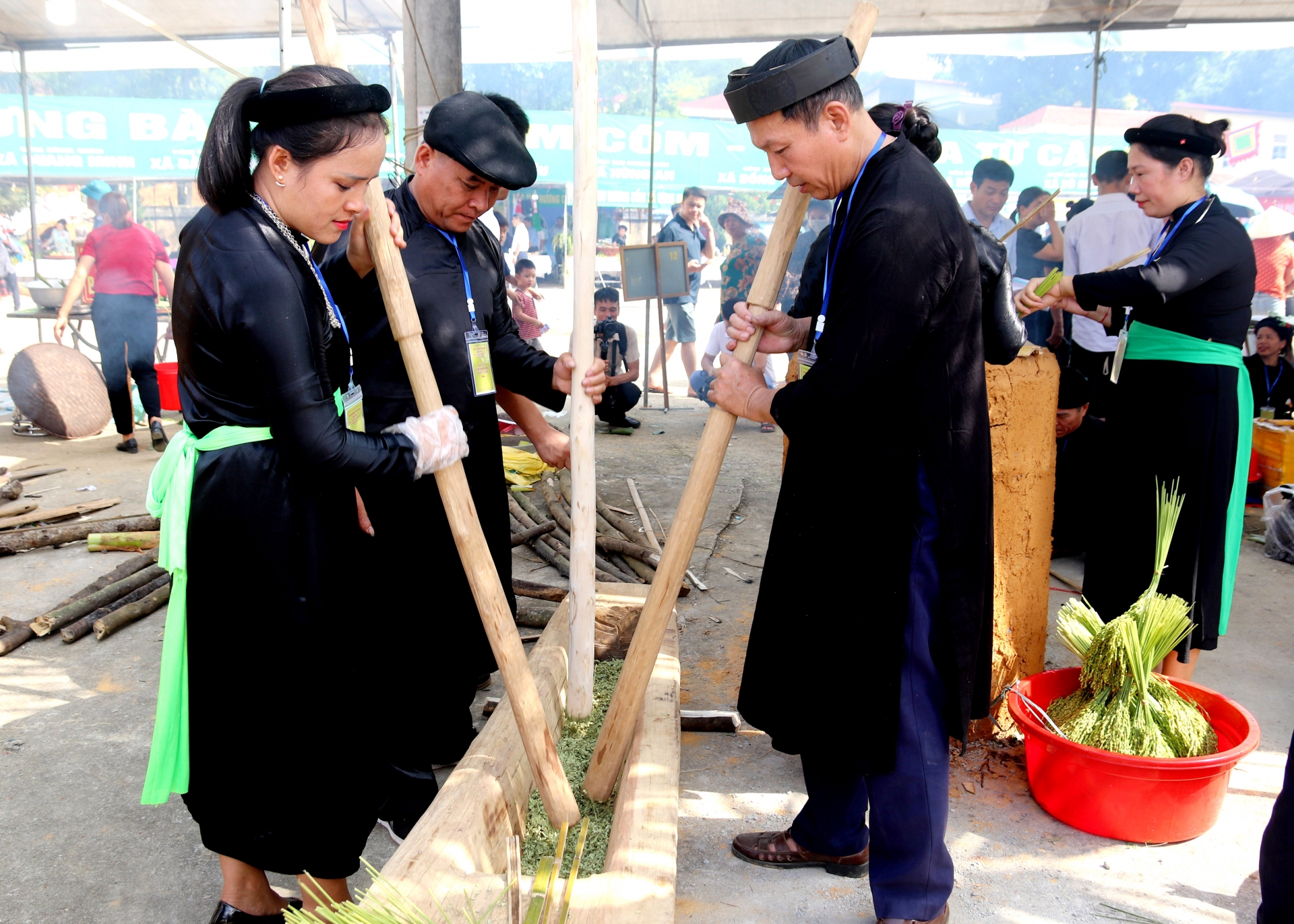 Mùa Thu hương cốm mới