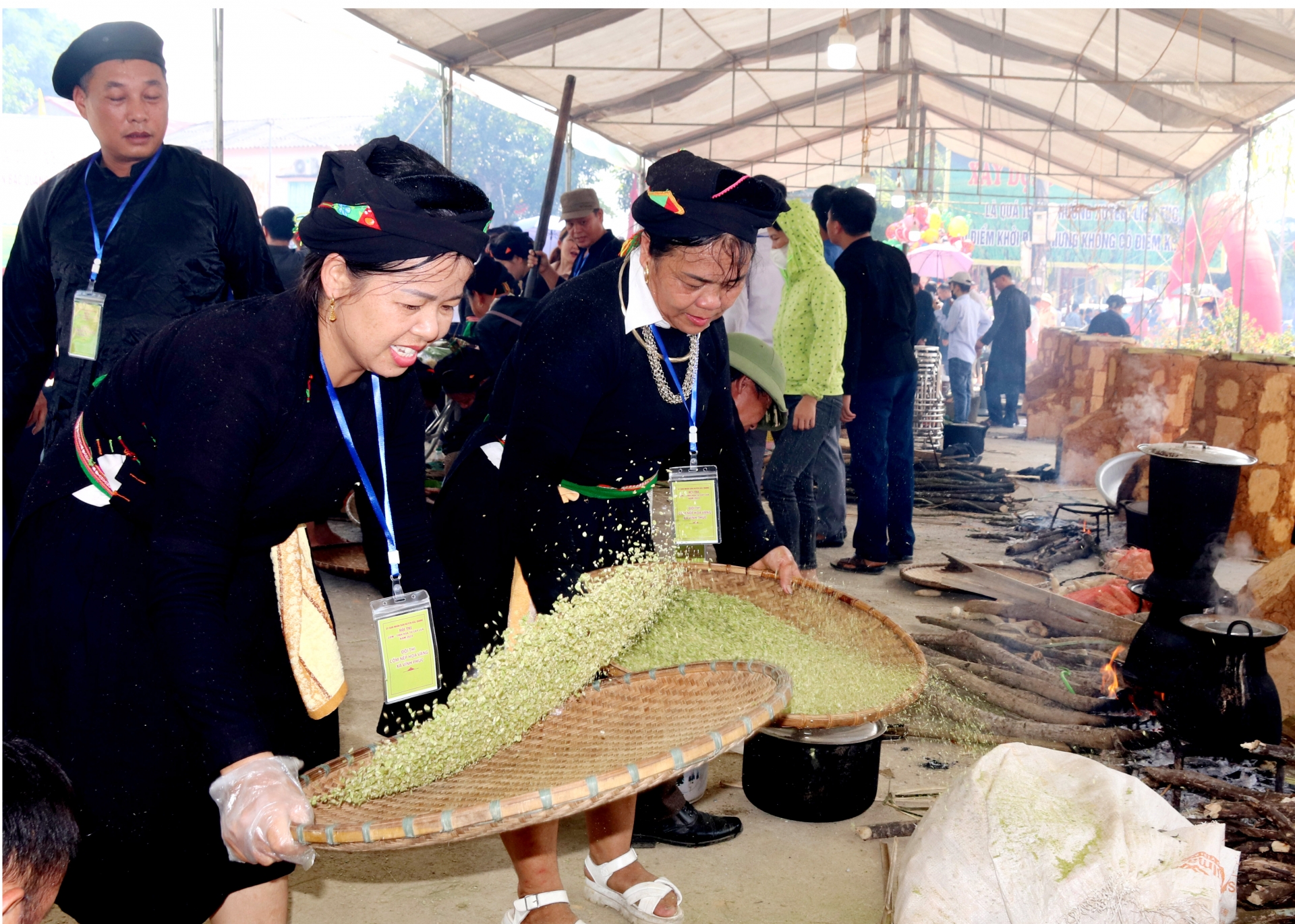Mùa Thu hương cốm mới