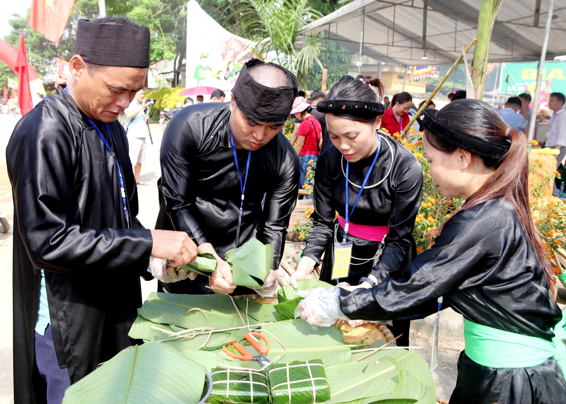 Mùa Thu hương cốm mới