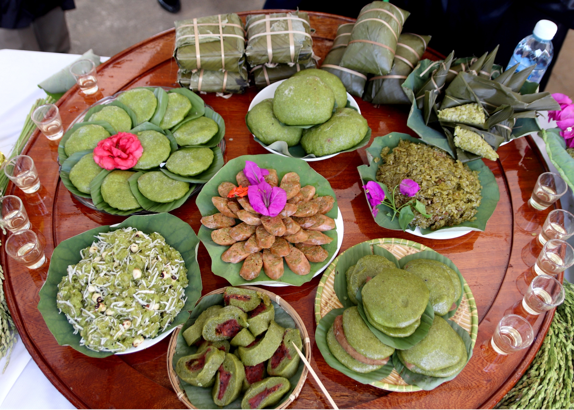 Mùa Thu hương cốm mới