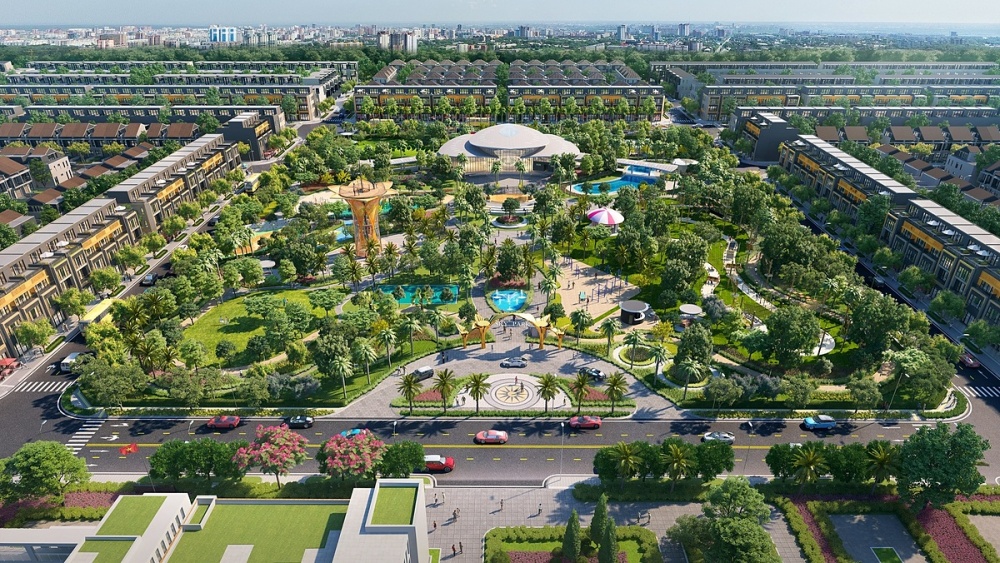 Tin bất động sản ngày 4/10: Đồng Nai xử phạt chủ đầu tư dự án Gem Sky World Tin bất động sản ngày 4/10: Đồng Nai xử phạt chủ đầu tư dự án Gem Sky World