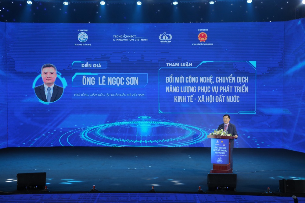 Petrovietnam đổi mới công nghệ, chuyển dịch năng lượng phục vụ phát triển kinh tế - xã hội đất nước