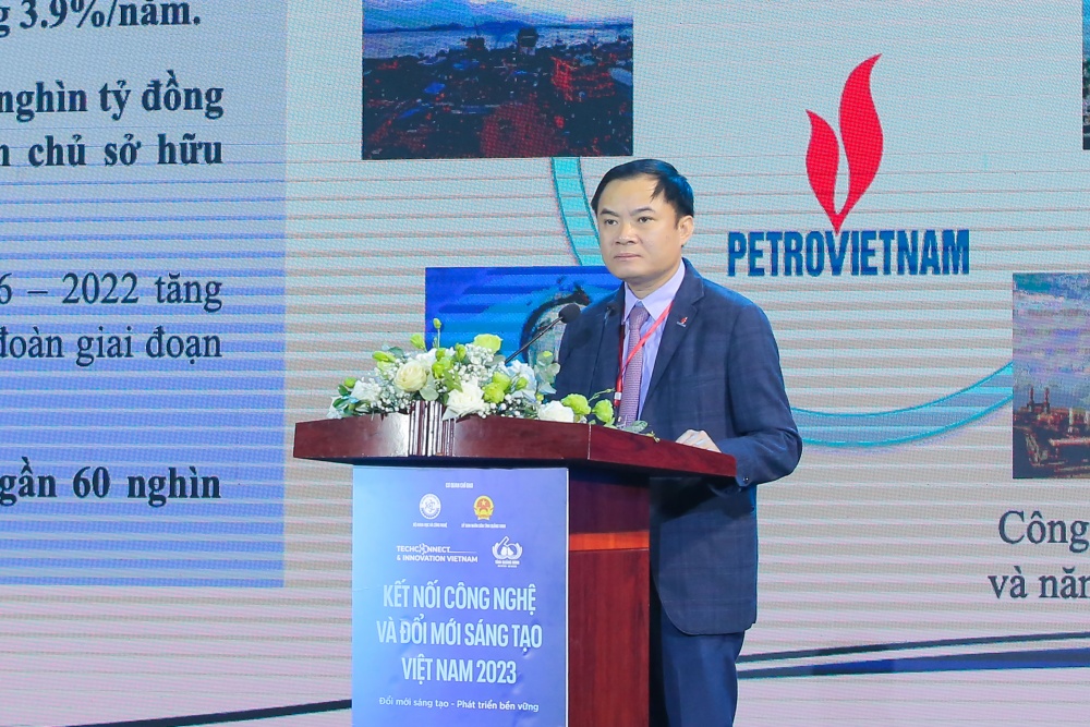 Petrovietnam đổi mới công nghệ, chuyển dịch năng lượng phục vụ phát triển kinh tế - xã hội đất nước