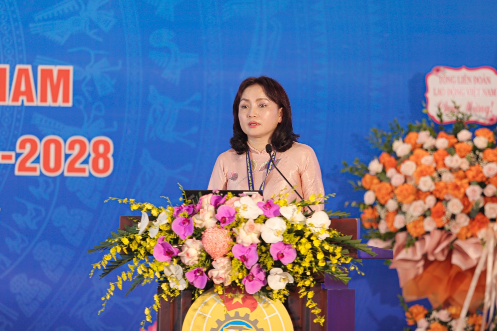 Khai mạc Đại hội VII Công đoàn Dầu khí Việt Nam, nhiệm kỳ 2023-2028