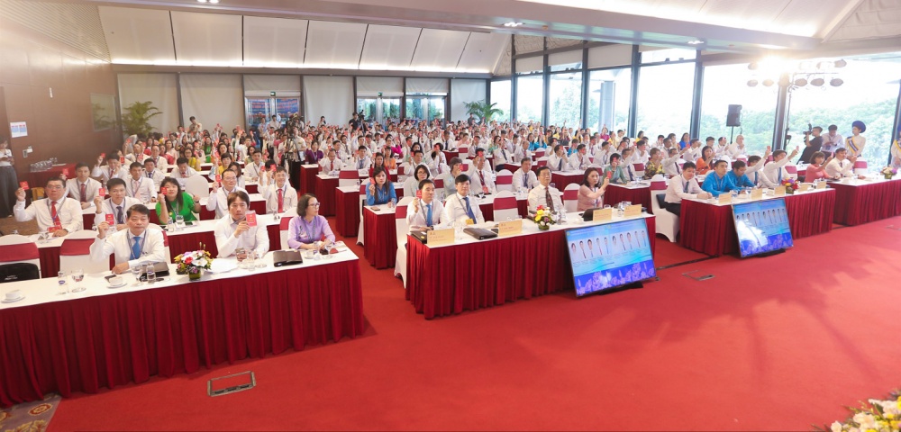 Khai mạc Đại hội VII Công đoàn Dầu khí Việt Nam, nhiệm kỳ 2023-2028