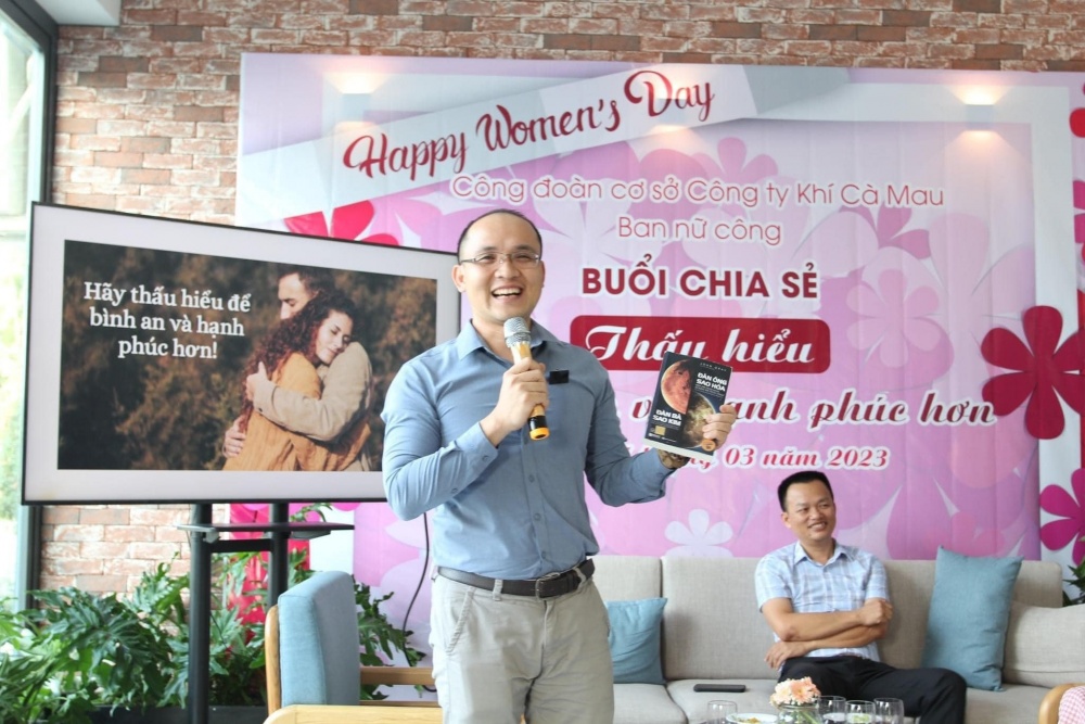Anh Lê Xuân Thắng