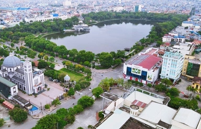 Tin bất động sản ngày 7/10: Nam Định chuẩn bị đầu tư hàng loạt dự án khu dân cư Tin bất động sản ngày 7/10: Nam Định chuẩn bị đầu tư hàng loạt dự án khu dân cư