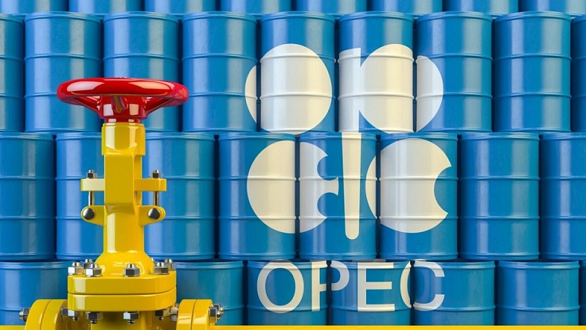 Sản lượng dầu của OPEC tăng trong tháng 9 Sản lượng dầu của OPEC tăng trong tháng 9