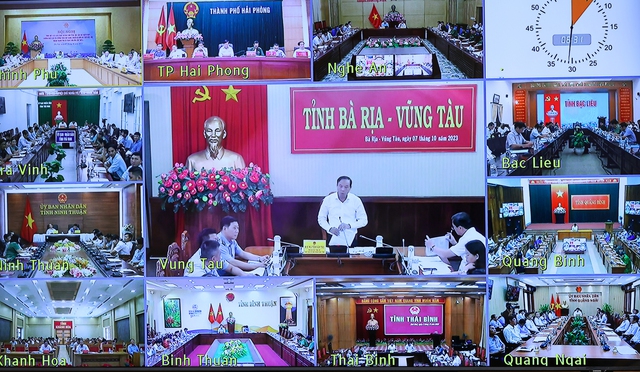 Thủ tướng: Cương quyết xử lý vi phạm, chống khai thác IUU vì lợi ích của chính ngư dân và đất nước - Ảnh 5. Thủ tướng: Cương quyết xử lý vi phạm, chống khai thác IUU vì lợi ích của chính ngư dân và đất nước - Ảnh 5.