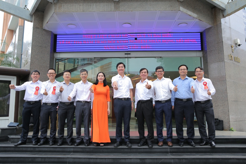 Tọa đàm “Vượt khó, sáng tạo - nâng cao năng suất lao động”