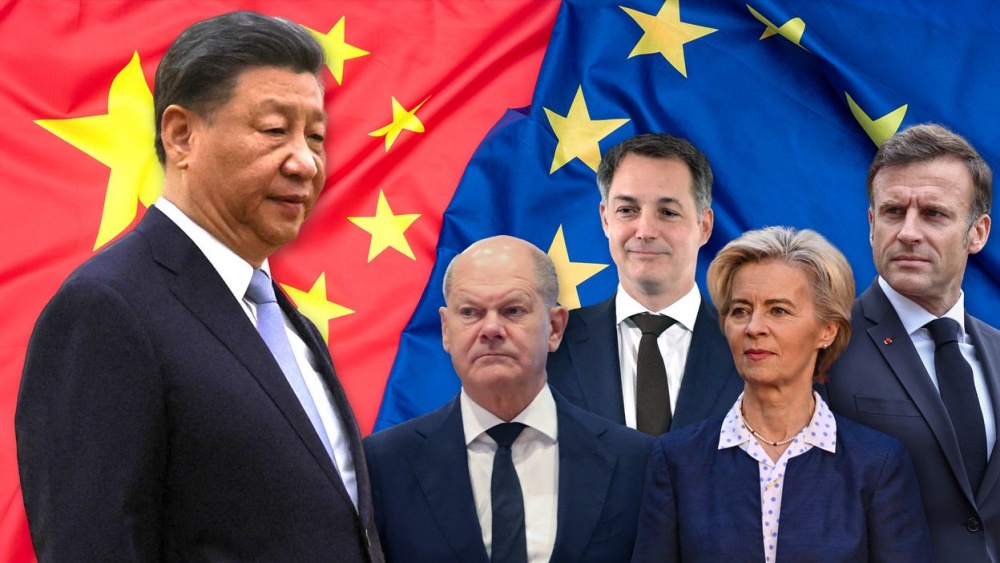 Chiến lược mới về an ninh kinh tế và giảm thiểu rủi ro của EU Chiến lược mới về an ninh kinh tế và giảm thiểu rủi ro của EU
