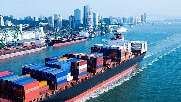 Kim ngạch xuất khẩu tăng trưởng liên tục 4 tháng