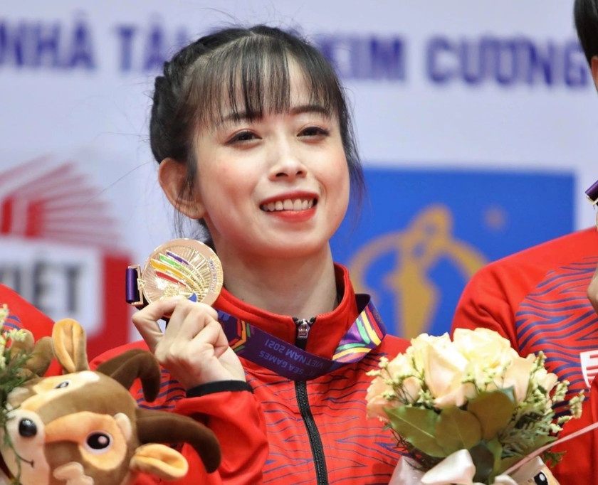 Diễn viên Lý Hùng và VĐV Châu Tuyết Vân là đại sứ giải Marathon Cà Mau 2023 Diễn viên Lý Hùng và VĐV Châu Tuyết Vân là đại sứ giải Marathon Cà Mau 2023