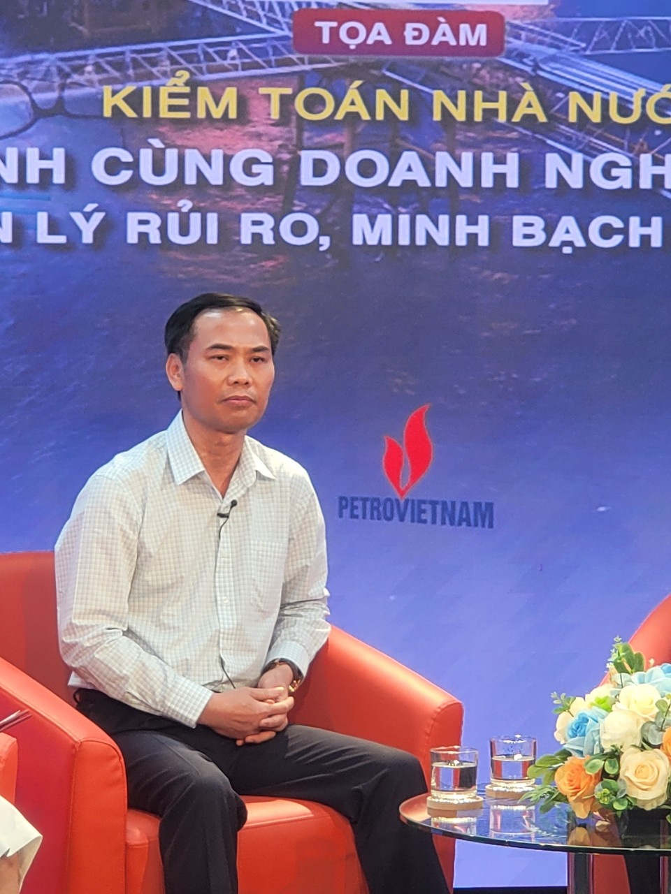 Kiểm toán nhà nước đồng hành cùng doanh nghiệp nhà nước quản lý rủi ro, minh bạch tài chính Kiểm toán nhà nước đồng hành cùng doanh nghiệp nhà nước quản lý rủi ro, minh bạch tài chính