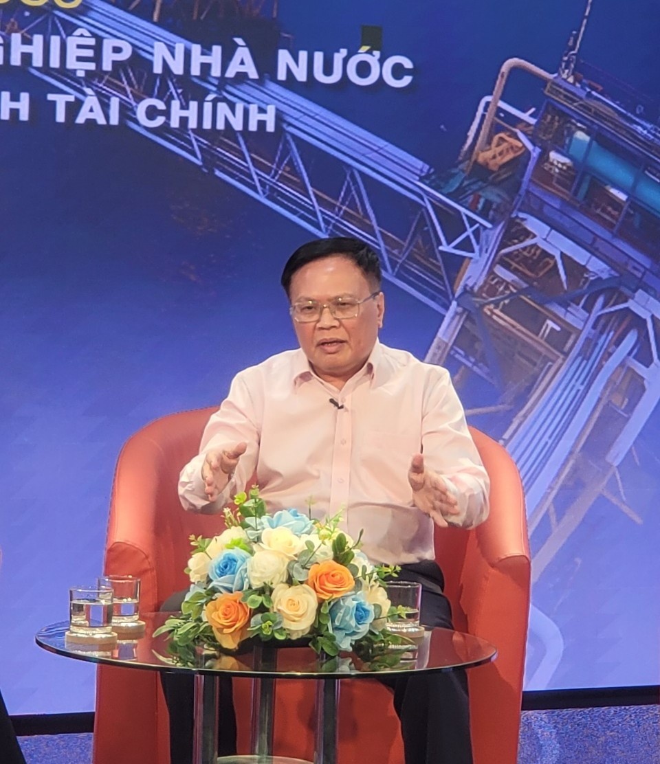 Kiểm toán nhà nước đồng hành cùng doanh nghiệp nhà nước quản lý rủi ro, minh bạch tài chính Kiểm toán nhà nước đồng hành cùng doanh nghiệp nhà nước quản lý rủi ro, minh bạch tài chính