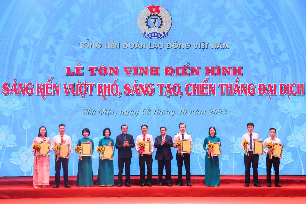 Sáng kiến của PV GAS dẫn đầu chương trình "1 triệu sáng kiến" làm lợi 292 tỷ đồng