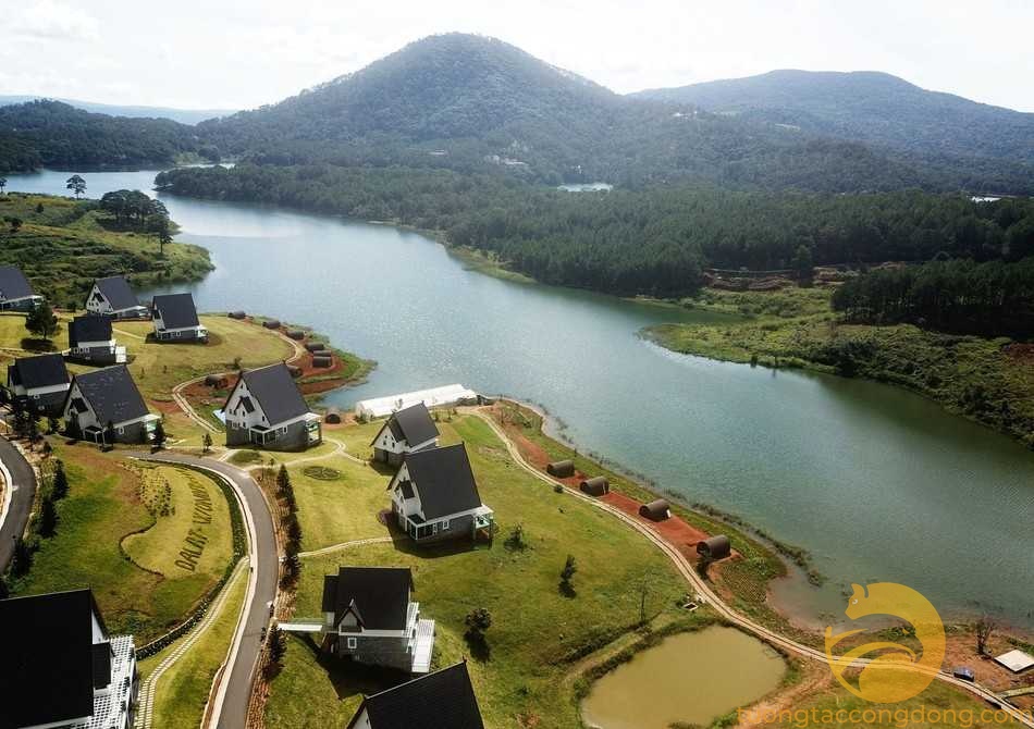 Tin bất động sản ngày 10/10: Nhiều công trình bỏ hoang, xây trái phép tại hồ Tuyền Lâm (Lâm Đồng)