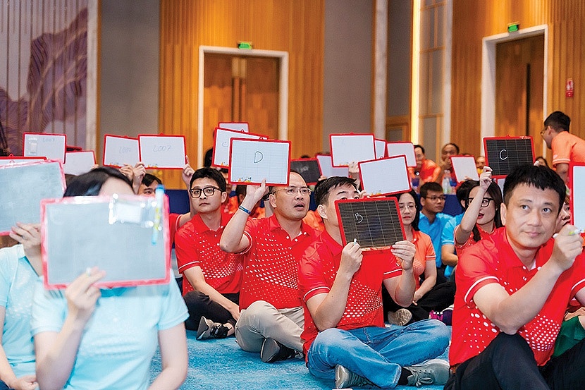 Suy ngẫm từ một hội thảo độc đáo Suy ngẫm từ một hội thảo độc đáo