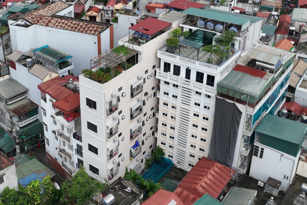 Bộ Xây dựng đề xuất 2 phương án xây “chung cư mini”