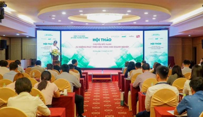 Chuyển đổi xanh - Xu hướng phát triển bền vững cho doanh nghiệp