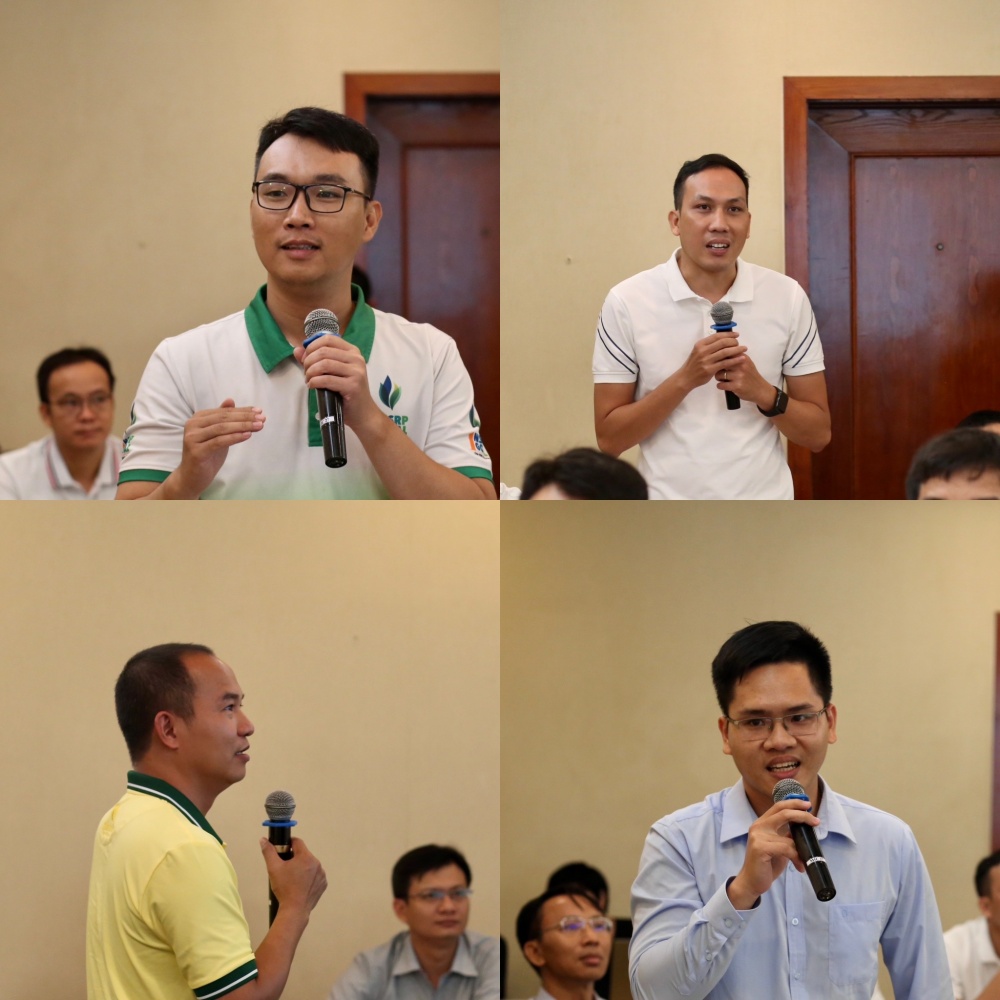 ATC (PVU) tổ chức Hội thảo 