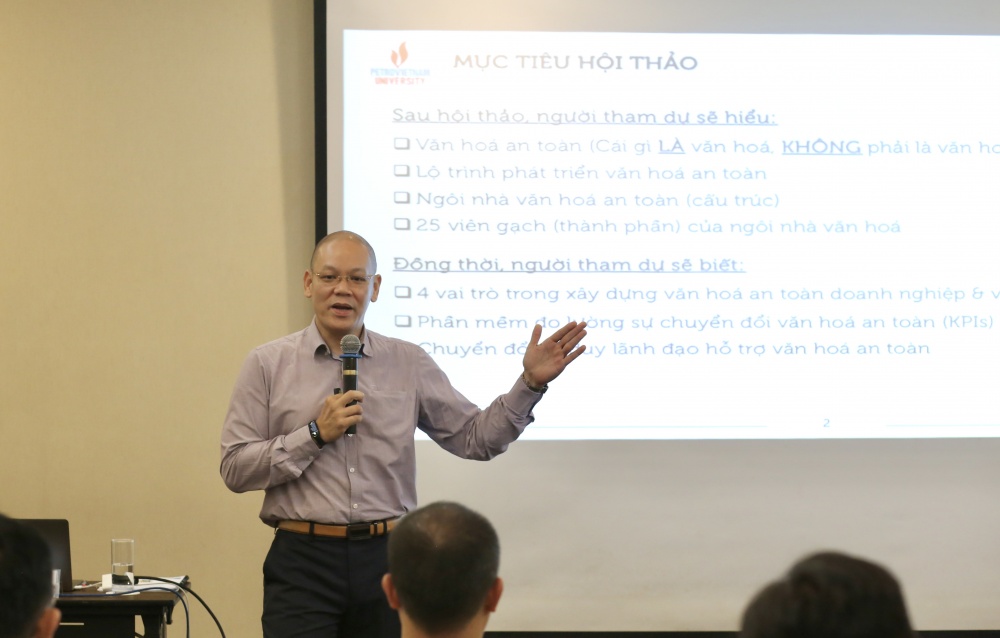 ATC (PVU) tổ chức Hội thảo 