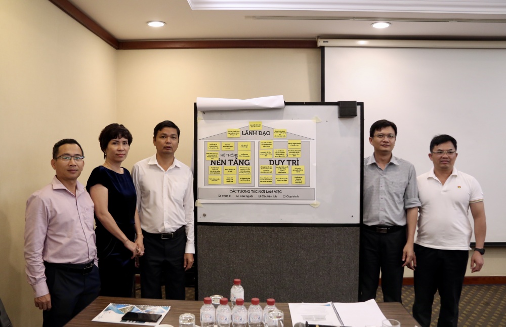 ATC (PVU) tổ chức Hội thảo 