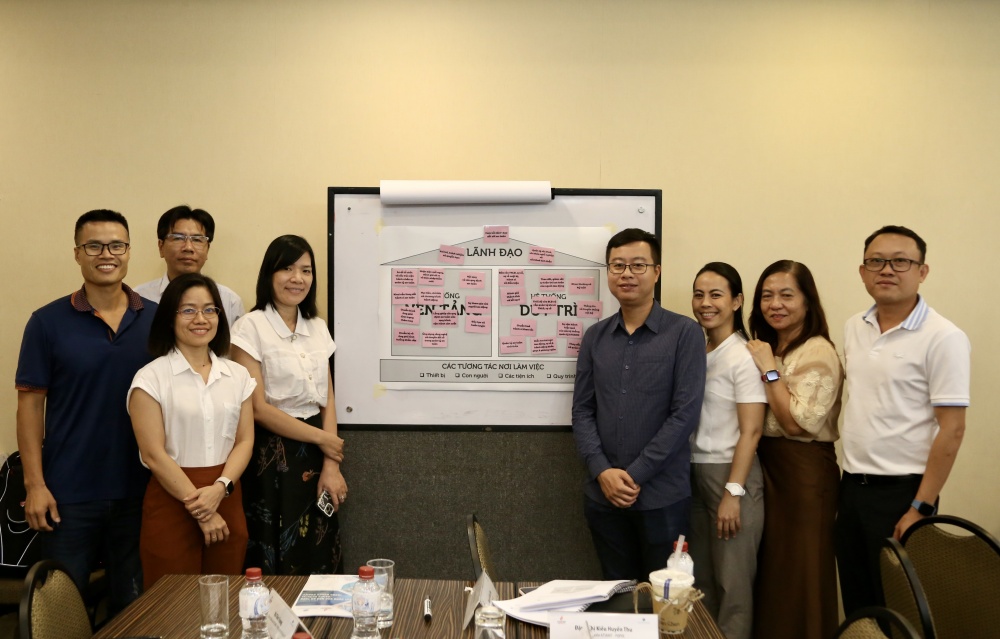ATC (PVU) tổ chức Hội thảo 