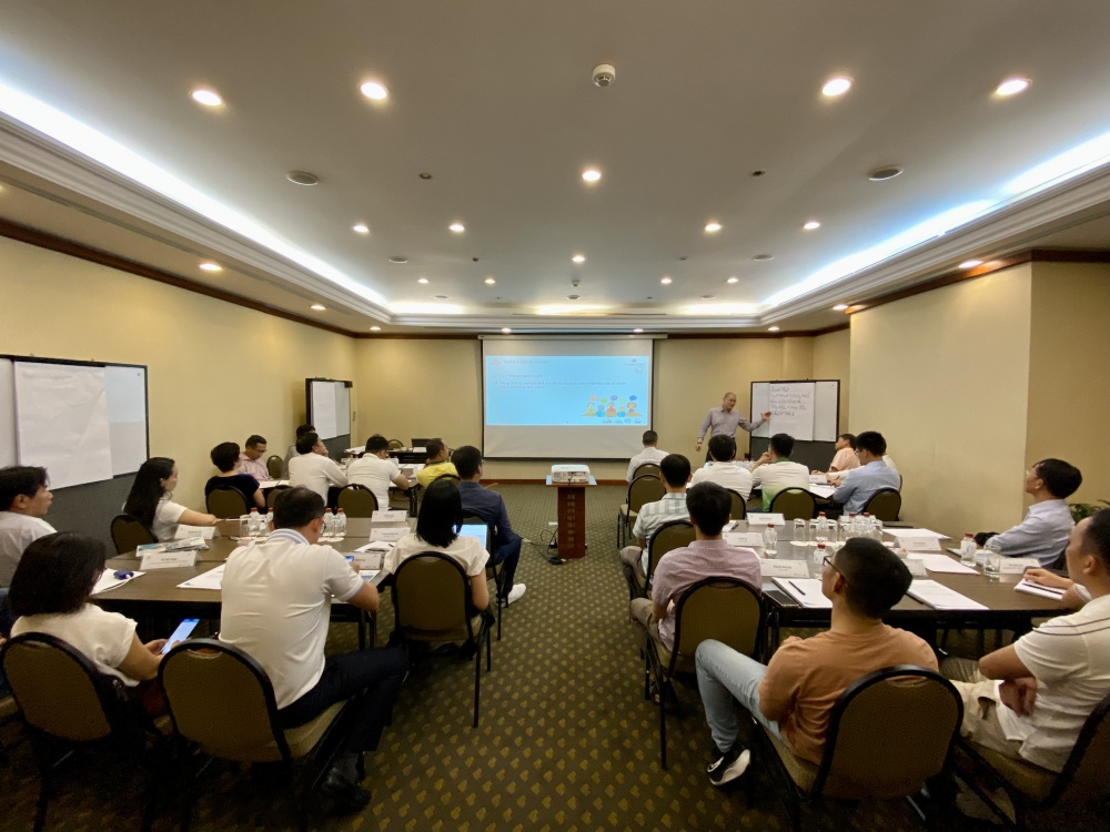 ATC (PVU) tổ chức Hội thảo 