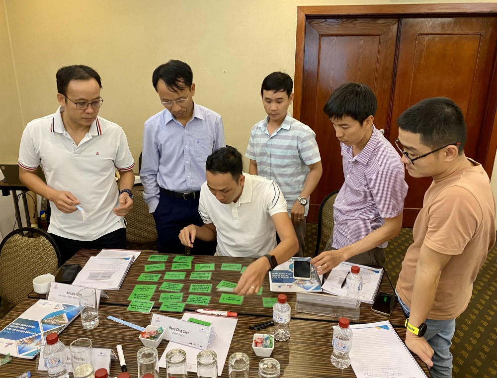 ATC (PVU) tổ chức Hội thảo 