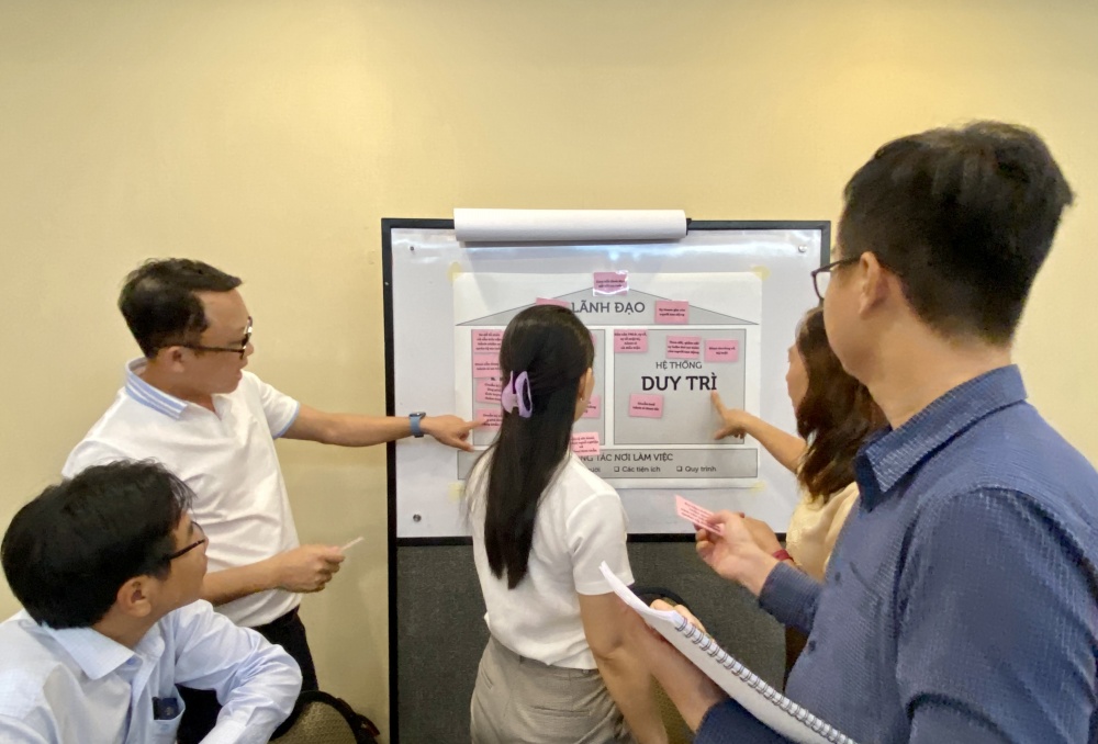 ATC (PVU) tổ chức Hội thảo 