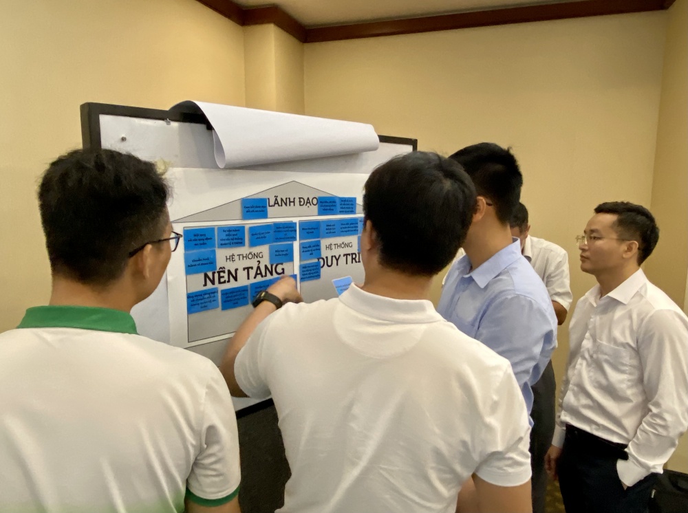 ATC (PVU) tổ chức Hội thảo 