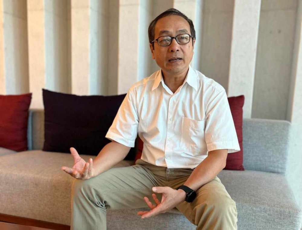 Bài 9: TS Nguyễn Anh Tuấn: Giá bán điện cần phải có sự cân đối, hợp lý hơn Bài 9: TS Nguyễn Anh Tuấn: Giá bán điện cần phải có sự cân đối, hợp lý hơn