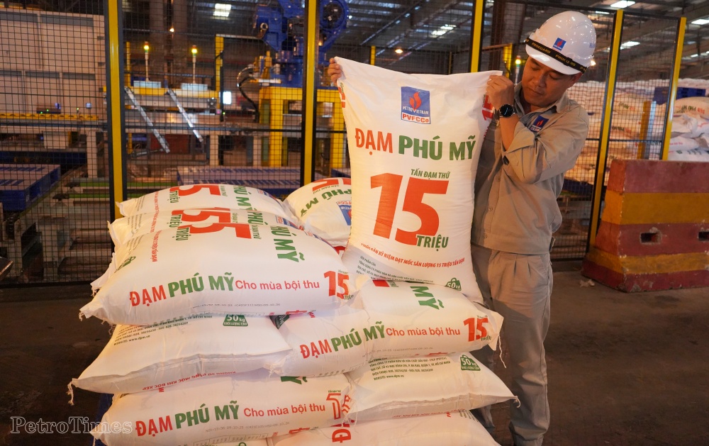PVFCCo: 15 triệu tấn đạm và 20 năm sáng tạo không ngừng