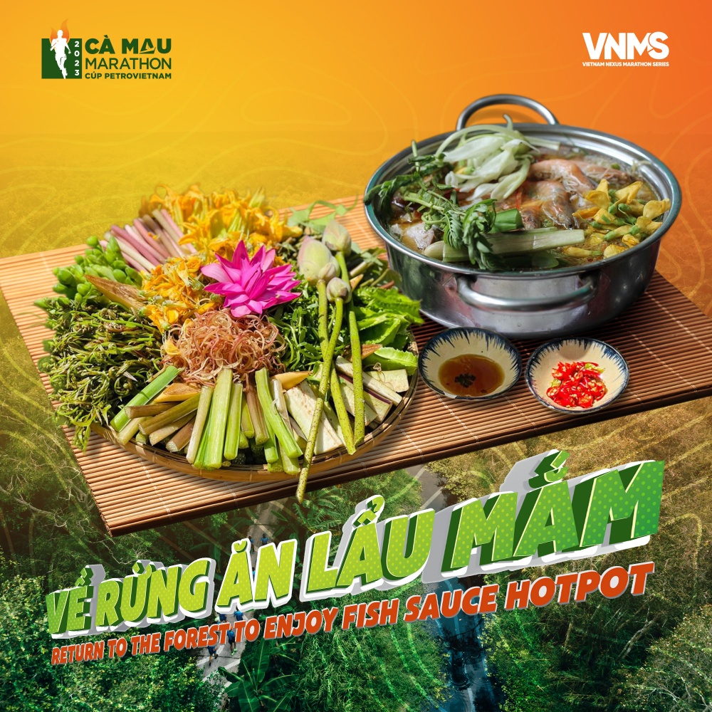 Khám phá nền ẩm thực phong phú của đất Mũi Cà Mau