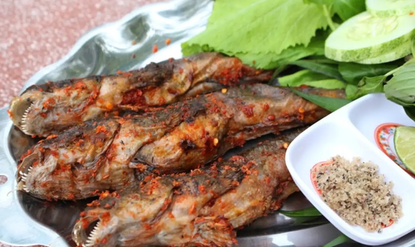 Khám phá nền ẩm thực phong phú của đất Mũi Cà Mau