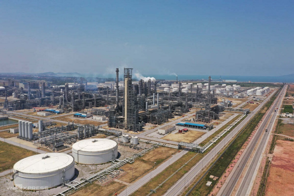 Các sự kiện nổi bật của Petrovietnam trong tuần từ ngày 8/10 đến 15/10/2023