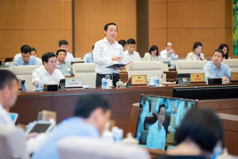 Ban hành Nghị quyết phải tạo ra chuyển biến khác biệt trong thực tiễn