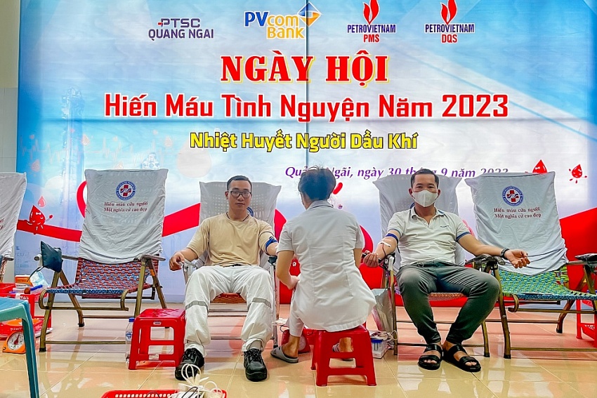 Đoàn PTSC Quảng Ngãi: Nhiều hoạt động kỷ niệm Ngày truyền thống Hội liên hiệp Thanh niên Việt Nam