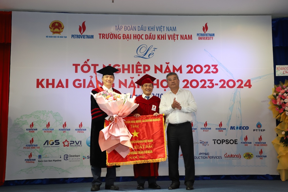Các sự kiện nổi bật của Petrovietnam trong tuần từ ngày 8/10 đến 15/10/2023