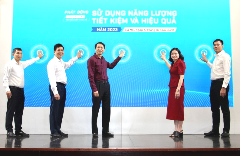 Phát động cuộc thi trực tuyến “Tìm hiểu kiến thức về sử dụng năng lượng tiết kiệm và hiệu quả năm 2023”