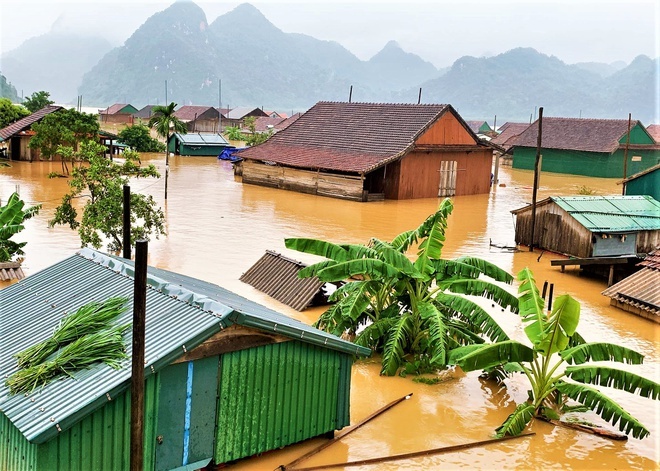 Thủ tướng Chính phủ chỉ đạo chủ động ứng phó mưa lũ tại khu vực miền Trung Thủ tướng Chính phủ chỉ đạo chủ động ứng phó mưa lũ tại khu vực miền Trung