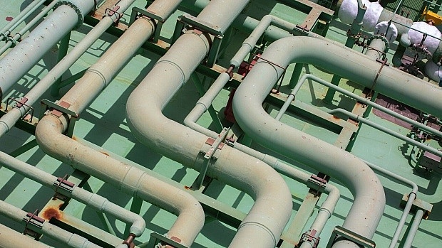 Châu Á tạm dừng mua LNG Châu Á tạm dừng mua LNG