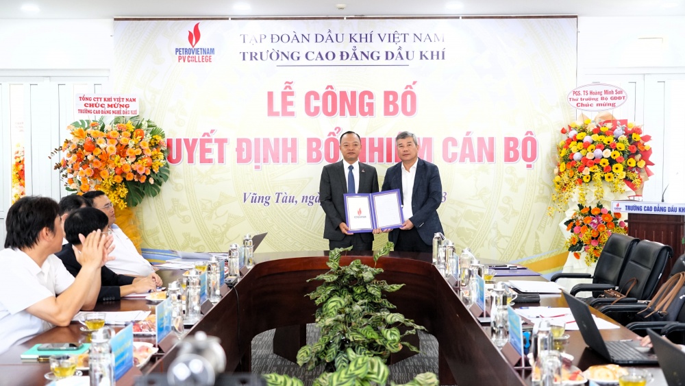 Các sự kiện nổi bật của Petrovietnam trong tuần từ ngày 8/10 đến 15/10/2023