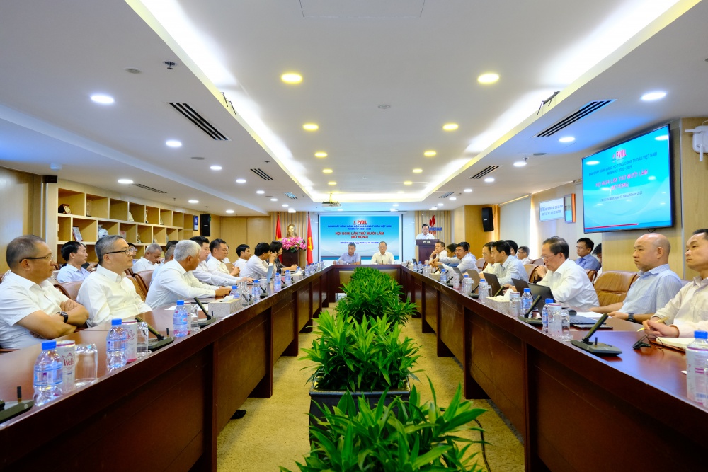 Toàn cảnh Hội nghị