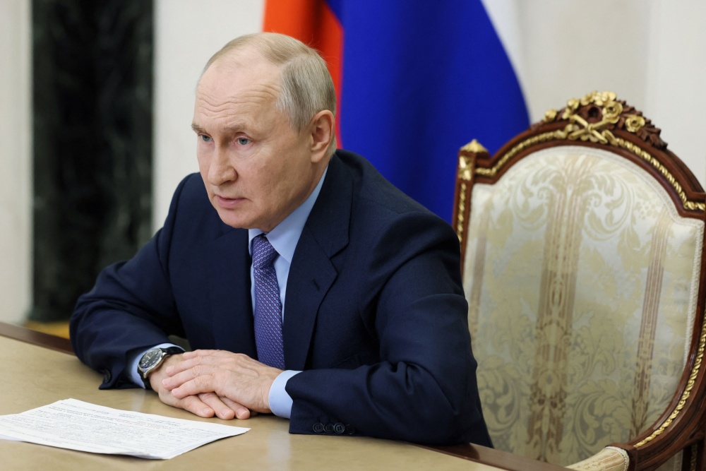 Tổng thống Putin bác bỏ cáo buộc Nga làm hỏng đường ống Biển Baltic